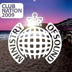 Ferry Corsten - Ministry of Sound: Club Nation 2009 album