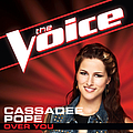 Cassadee Pope - Over You альбом