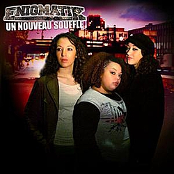 Enigmatik - Un Nouveau Souffle album