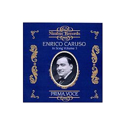 Enrico Caruso - The Legendary Enrico Caruso:  21 Favorite Arias album