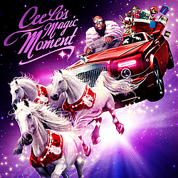 Cee Lo Green - CeeLo&#039;s Magic Moment альбом
