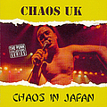 Chaos UK - Chaos In Japan album