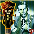 Chet Atkins - The Early Years, CD D: 1954-1955 album