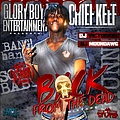 Chief Keef - Back From The Dead album