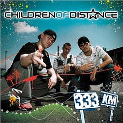 Children Of Distance - 333 km album