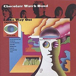 Chocolate Watch Band - No Way Out album