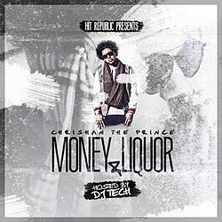 Chrishan - Money &amp; Liquor album