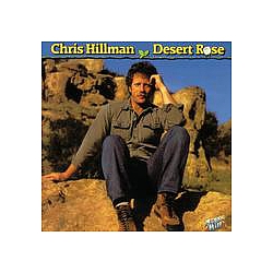Chris Hillman - Desert Rose album