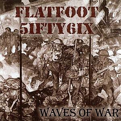 Flatfoot 56 - Waves Of War album