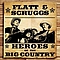 Flatt And Scruggs - Heroes of the Big Country - Flatt and Scruggs album