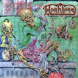 Fleshless - Grindgod album
