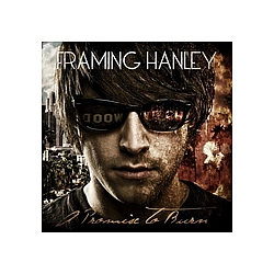 Framing Hanley - A Promise to Burn album