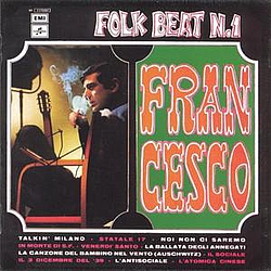 Francesco Guccini - Folk Beat N. 1 альбом