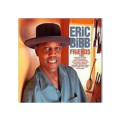 Eric Bibb - Friends album