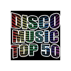 Eric Hine - Disco Music Top 50 альбом