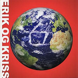 Erik Og Kriss - Verden vil bedras альбом