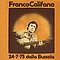 Franco Califano - 24-7-75 Dalla Bussola album