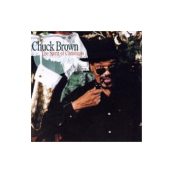 Chuck Brown - Spirit of Christmas album