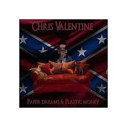 Chris Valentine - Paper dreams &amp; Plastic money album
