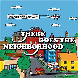 Chris Webby - There Goes The Neighborhood EP album