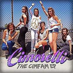 Cimorelli - CimFam EP album