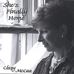 Cissy McCaa - She&#039;s Finally Home album