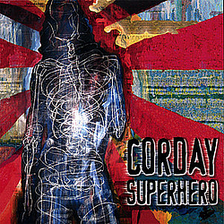 Corday - Superhero альбом