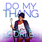 Cori B. - Do My Thang альбом