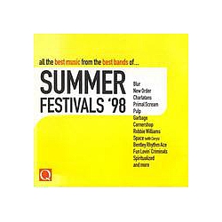 Cornershop - Q: All the Best Music From the Best Bands Ofâ¦ Summer Festivals &#039;98 альбом