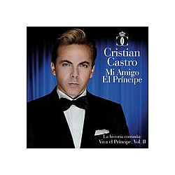 Cristian Castro - Mi Amigo El PrÃ­ncipe альбом