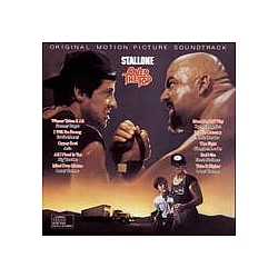 Frank Stallone - Original Motion Picture Soundtrack      OVER THE TOP album