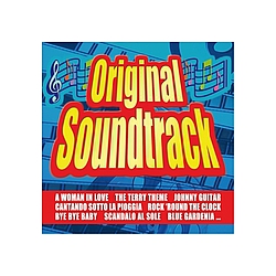 Frankie Laine - Original Soundtrack альбом