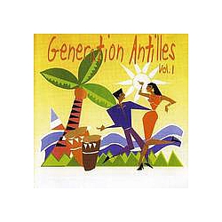 Franky Vincent - Generation Antilles Vol. 1 album