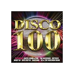 Eruption - Disco 100 альбом