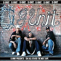 G-Unit - 134 Allstars: The Mixtape album