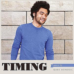 Gabe Bondoc - Timing album