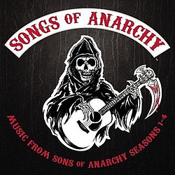 Curtis Stigers &amp; The Forest Rangers - Songs of Anarchy: Music from Sons of Anarchy Seasons 1-4 album