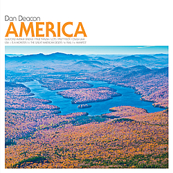 Dan Deacon - America album