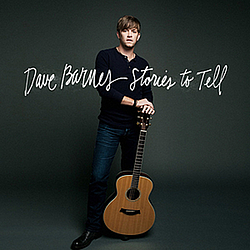 Dave Barnes - Stories to Tell album