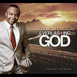 Daniel Akakpo - Everlasting God album