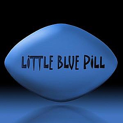 Darren John - Little Blue Pill album