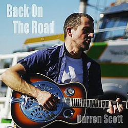 Darren Scott - Back On the Road album
