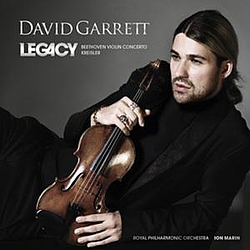 David Garrett - Legacy альбом