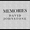 David Johnstone - Memories альбом