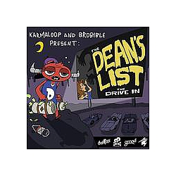 The Dean&#039;s List - The Drive-in (Clean) album