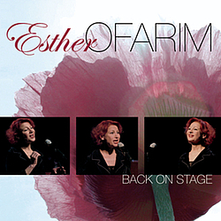 Esther Ofarim - Back On Stage album