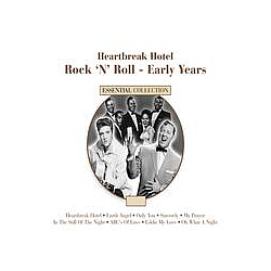 Etta James - Heartbreak Hotel - Rock N Roll Early Years альбом