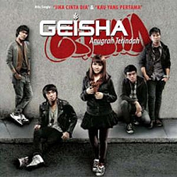 Geisha - Anugrah Terindah album