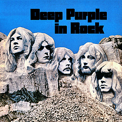 Deep Purple - In Rock: 25th Anniversary альбом