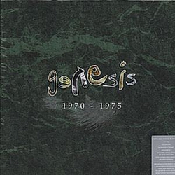 Genesis - 1970-1975 album